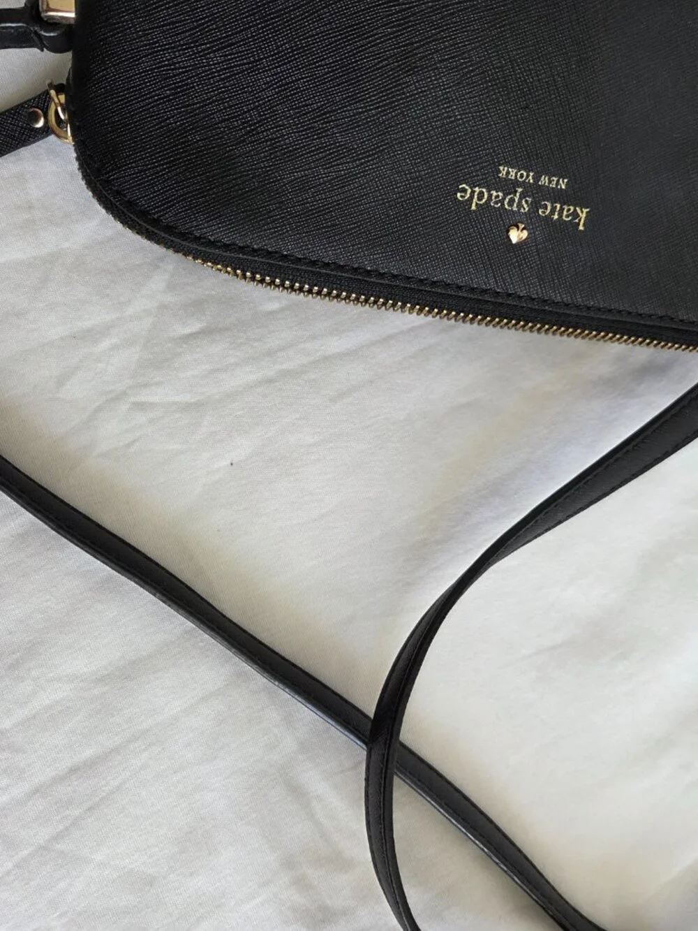 Kate Spade Cedar Street Mandy leather crossbody bag